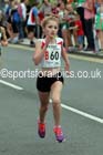 Girls under-13s Northern Road Relays, Warrington. Photo: David T. Hewitson/Sports for All Pics